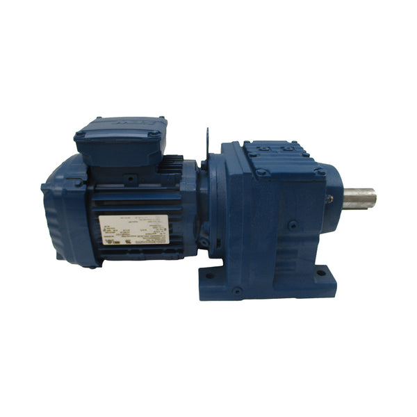 SEW-EURODRIVE R57DRN80MK4/DH 230/460V 2.30/1.15A NSNP