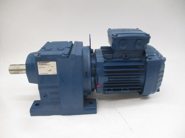 SEW-EURODRIVE R57DRN80MK4/DH 230/460V 2.30/1.15A NSNP
