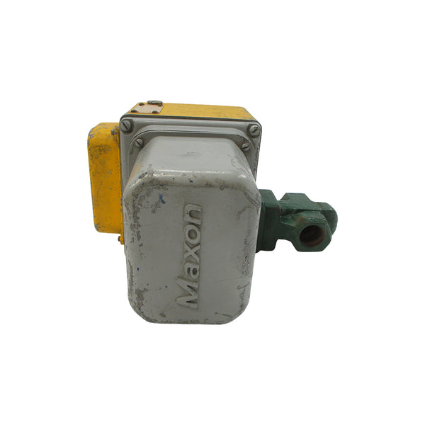 MAXON 5000-S2 120V 125PSI 1" UNMP