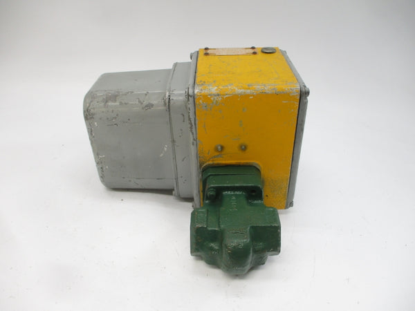 MAXON 5000-S2 120V 125PSI 1" UNMP
