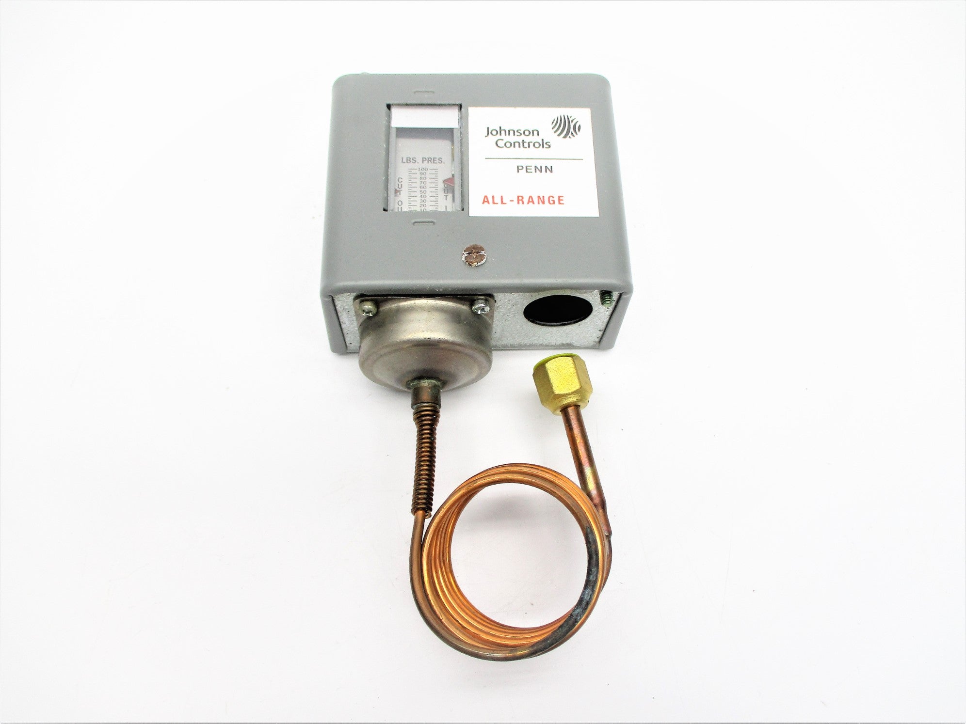 JOHNSON CONTROLS P70AB-2 120-600VAC 22A NSNP