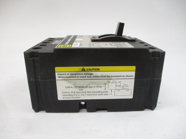 SQUARE D FCP34100MT SER. 3 480VAC 100A NSMP