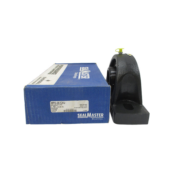 SEALMASTER MPD-35CXU 2-3/16" NSMP