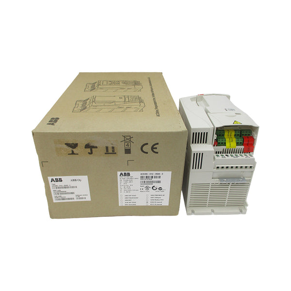 ABB ACS355-01U-09A8-2 200-240V 21A NSMP