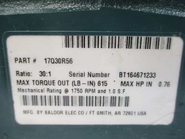DODGE 17Q30R56 NSNP