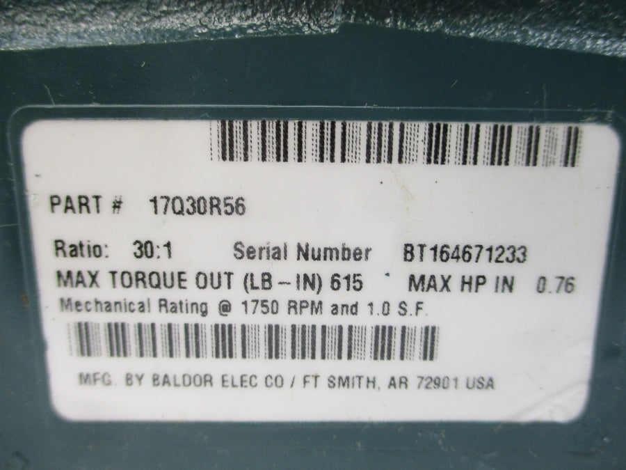 DODGE 17Q30R56 NSNP