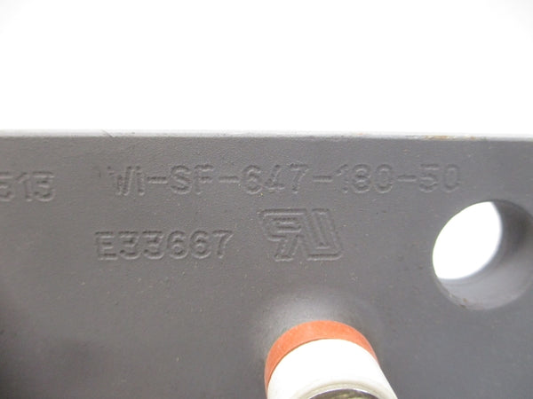 DOUGLAS MACHINE WI-SF-647-180-50 CX-155-554807-513 240/480V NSNP