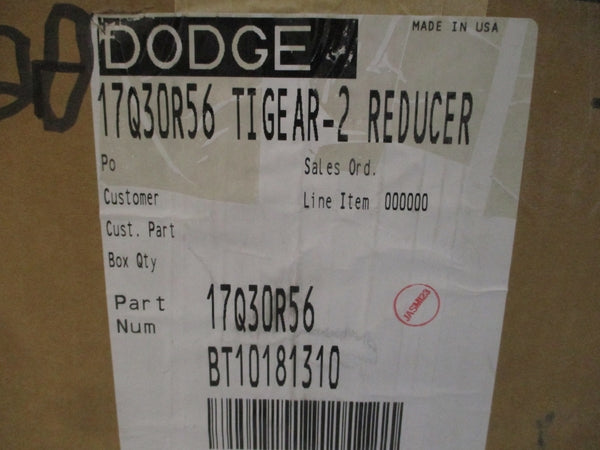 DODGE 17Q30R56 NSMP