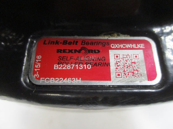 REXNORD FCB22463H 3-15/16" NSMP