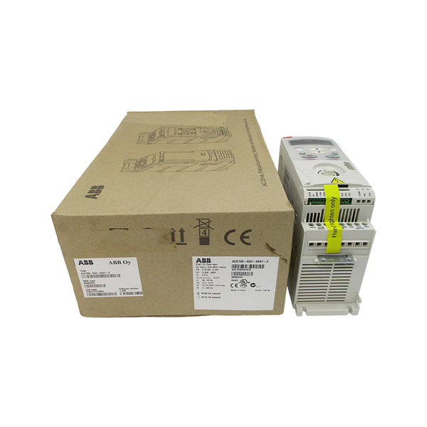ABB ACS150-03U-04A7-2 200-240V 7.6A NSMP