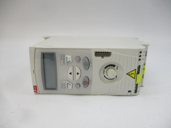 ABB ACS150-03U-04A7-2 200-240V 7.6A NSMP
