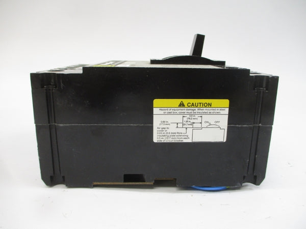 SQUARE D FAF3603013M1212 SER. 2 600VAC 30A NSMP