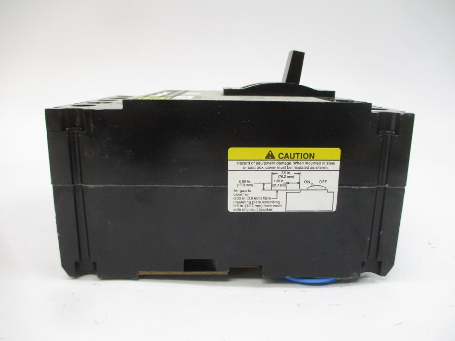 SQUARE D FAF3603013M1212 SER. 2 600VAC 30A NSMP