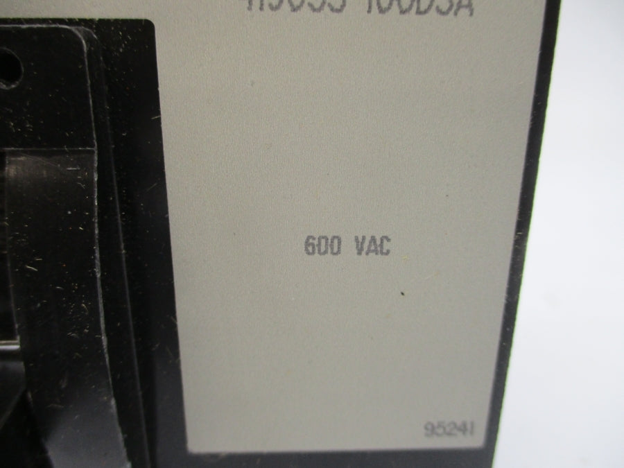 SQUARE D FAF3603013M1212 SER. 2 600VAC 30A NSMP
