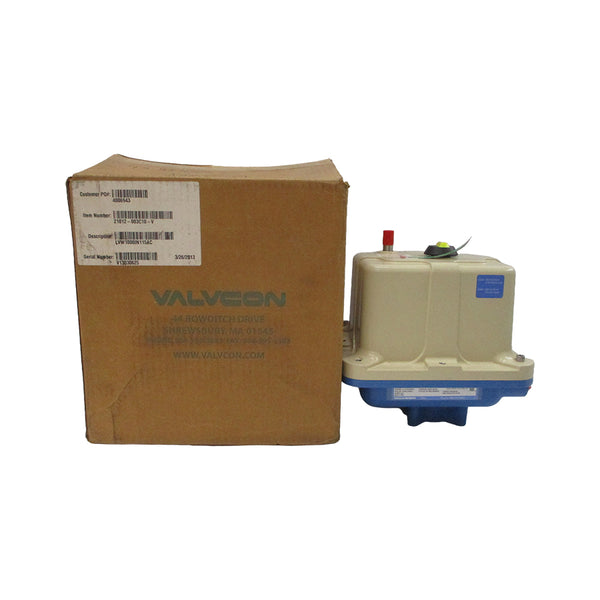 VALVCON LW1000IN115AC 21012-003C10-V 115VAC 0.8A NSMP