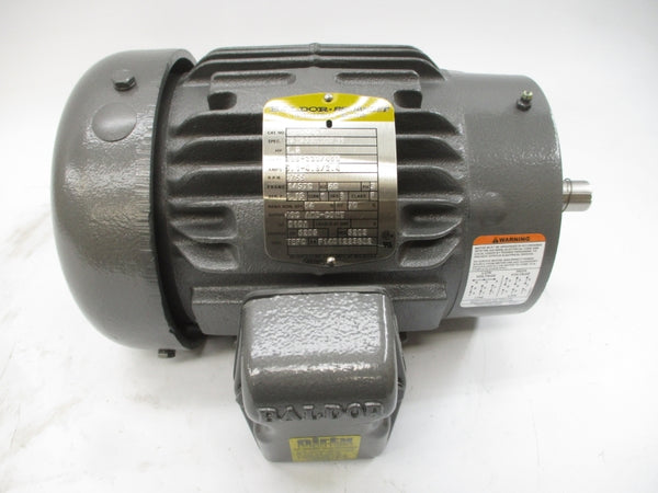 BALDOR VM8004T 05E533X007H1 208-230/460V 5.1-4.8/2.4A NSMP