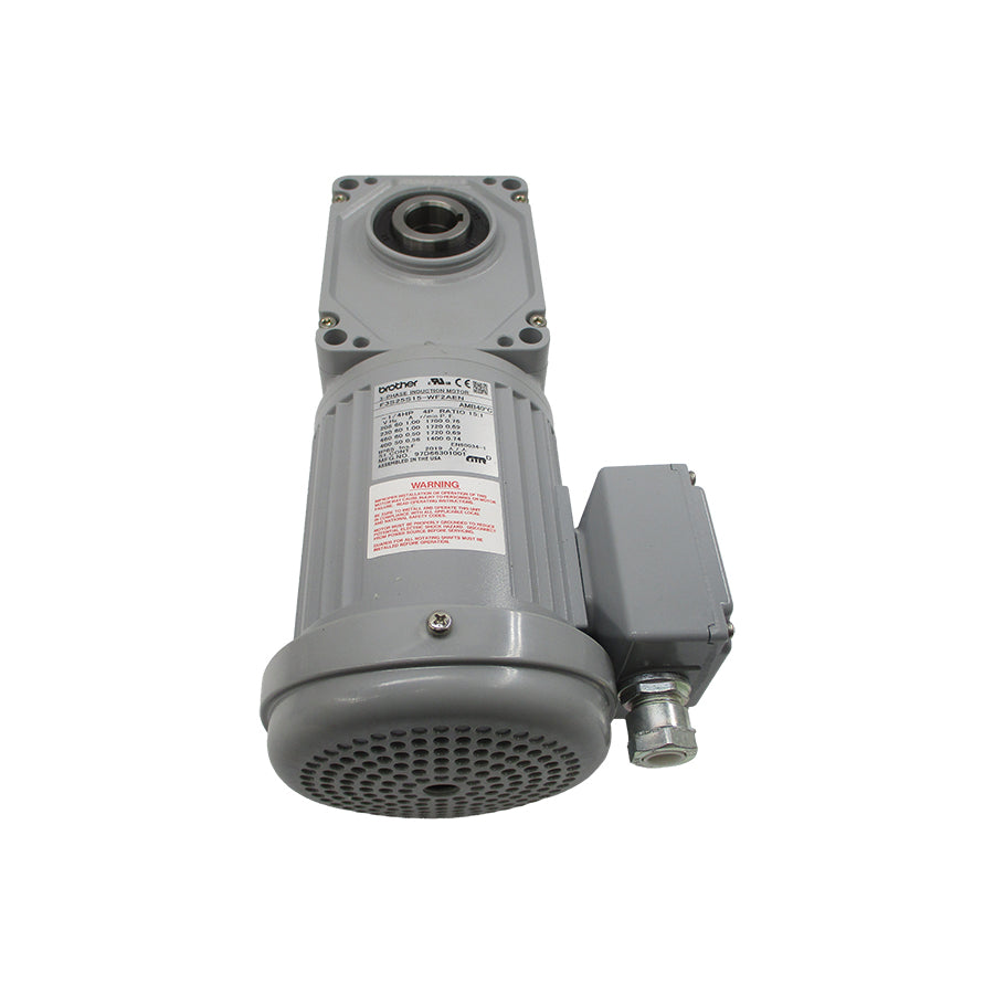 BROTHER F3S25S15-WF2AEN 97D66301001 208-230/400-460V 1.00-0.50/0.56A NSNP