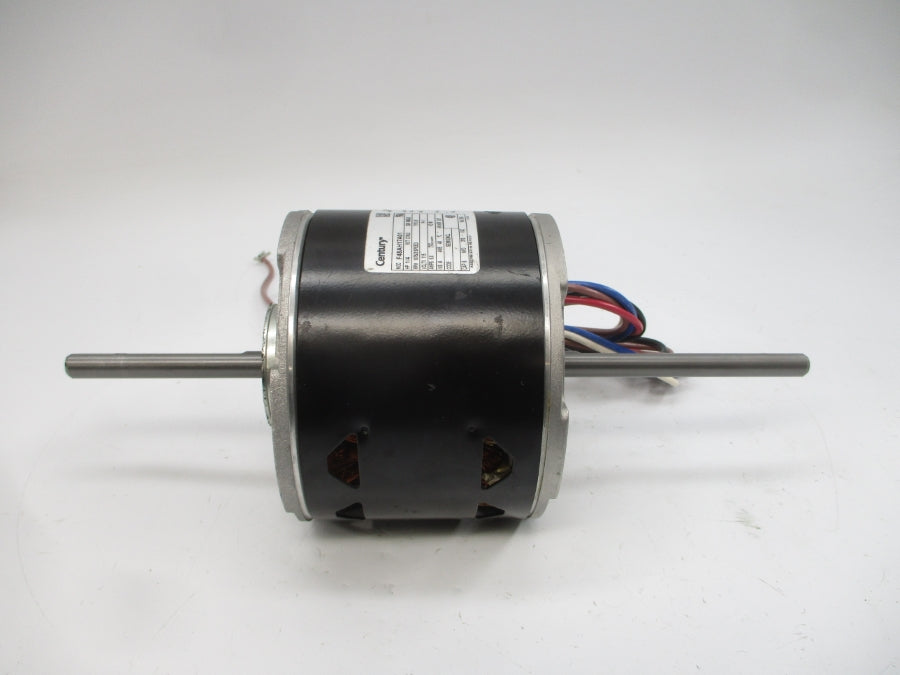 CENTURY F48AH17A01 115V 5.0A NSNP