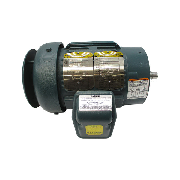 BALDOR VECP3584T 05F006X008G1 208-230/460V 4.6-4.2/2.1A NSNP