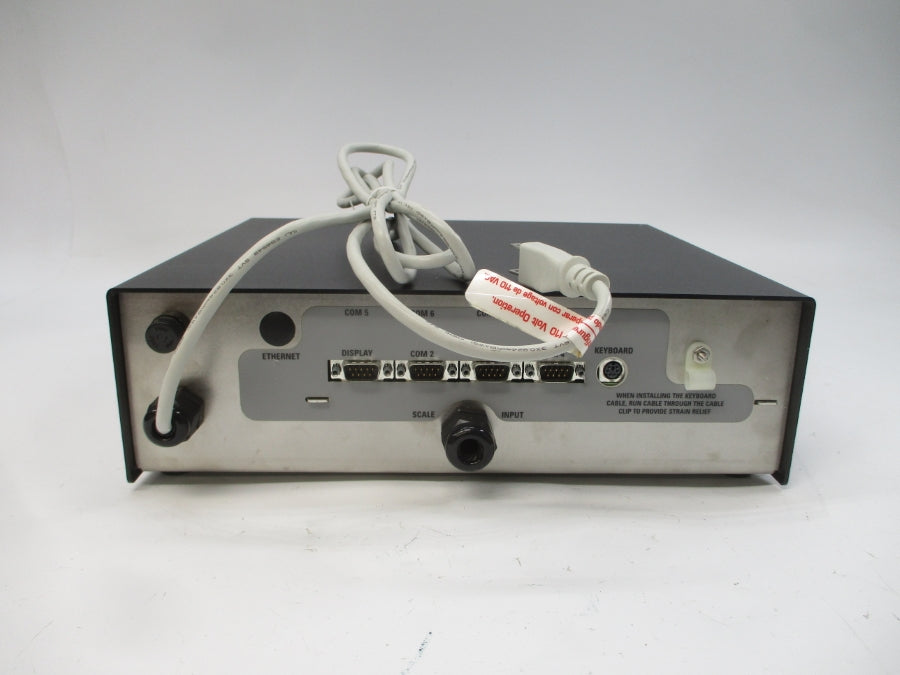 THURMAN SCALE TS-3200 31125 115VAC .5A NSNP
