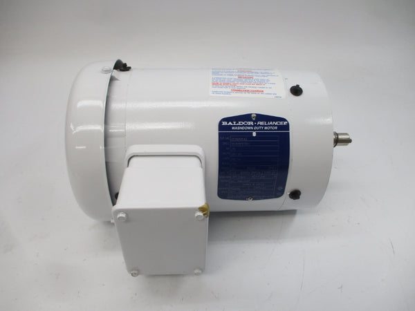 BALDOR VFWDM3542 35H815P672G1 230/460V 2.8/1.4A NSMP