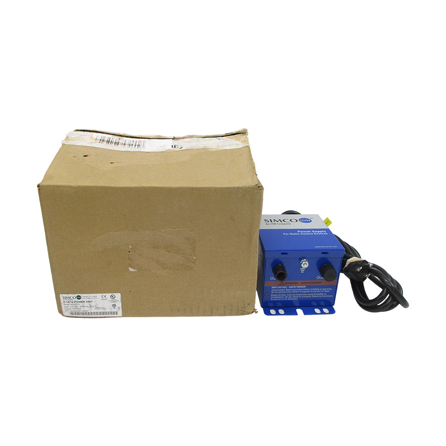 SIMCO D167Q 4000074 120VAC 0.25A NSMP