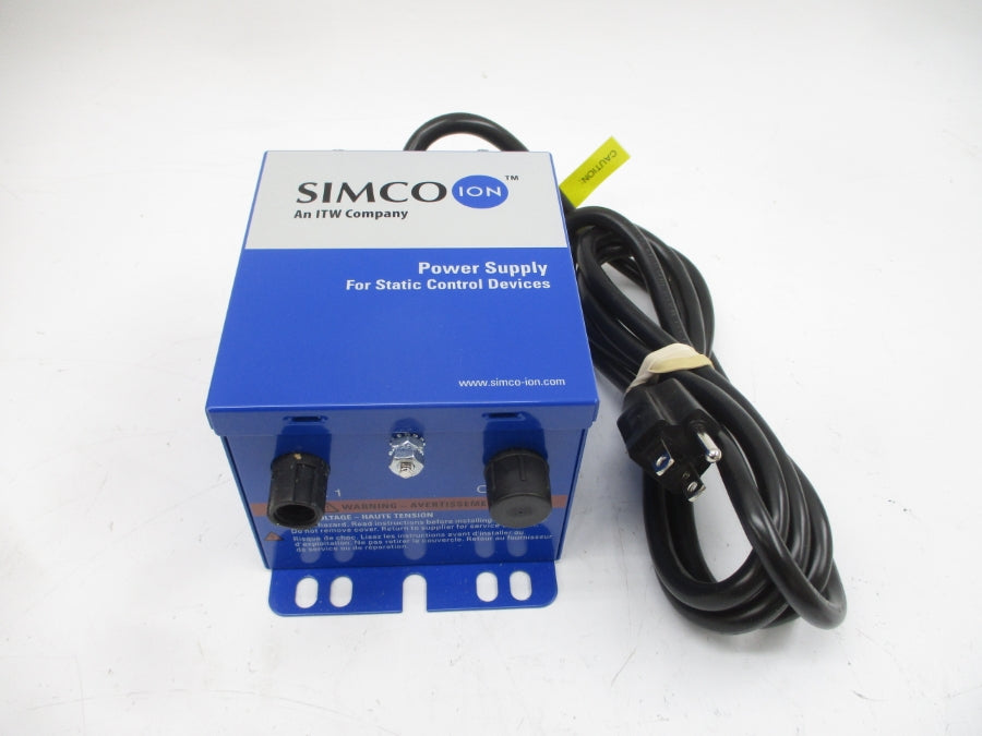 SIMCO D167Q 4000074 120VAC 0.25A NSMP