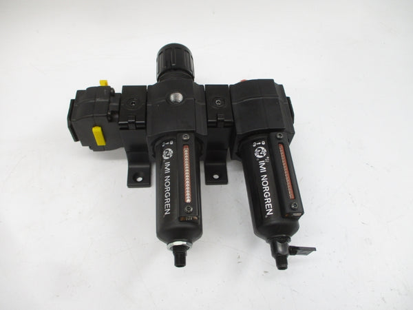 IMI NORGREN BL73-301A 250PSI 3/8" NSMP