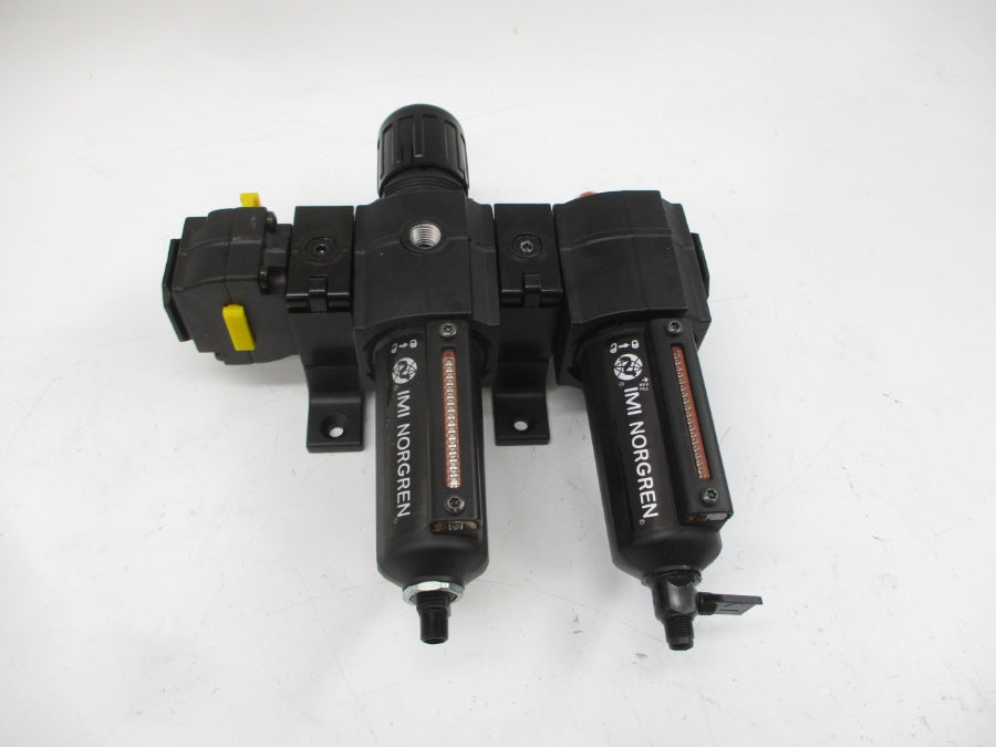 IMI NORGREN BL73-301A 250PSI 3/8" NSMP