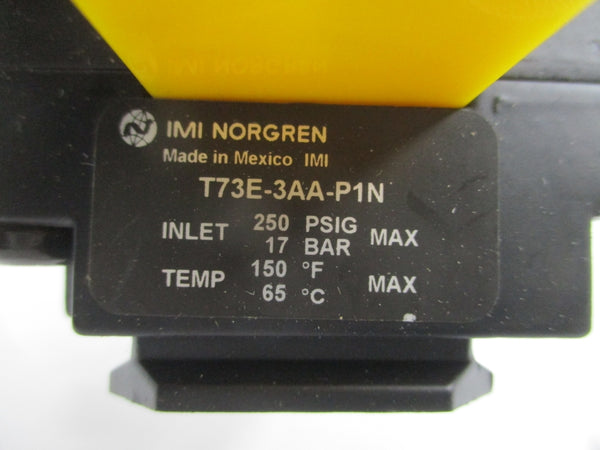 IMI NORGREN BL73-301A 250PSI 3/8" NSMP