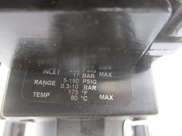 IMI NORGREN BL73-301A 250PSI 3/8" NSMP