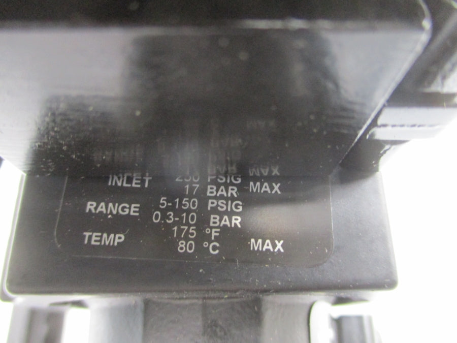 IMI NORGREN BL73-301A 250PSI 3/8" NSMP