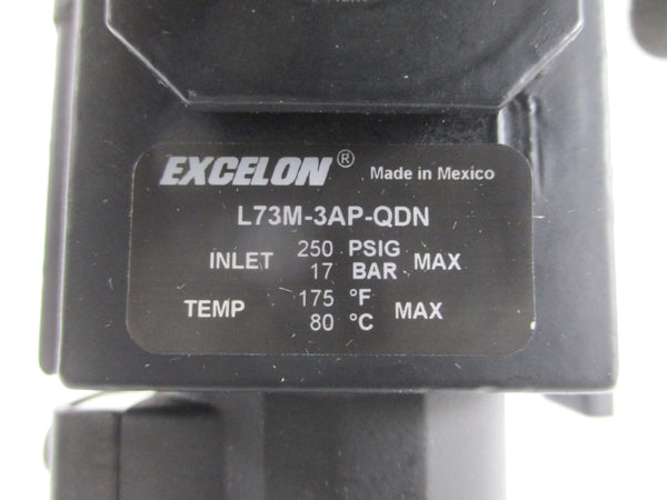 IMI NORGREN BL73-301A 250PSI 3/8" NSMP