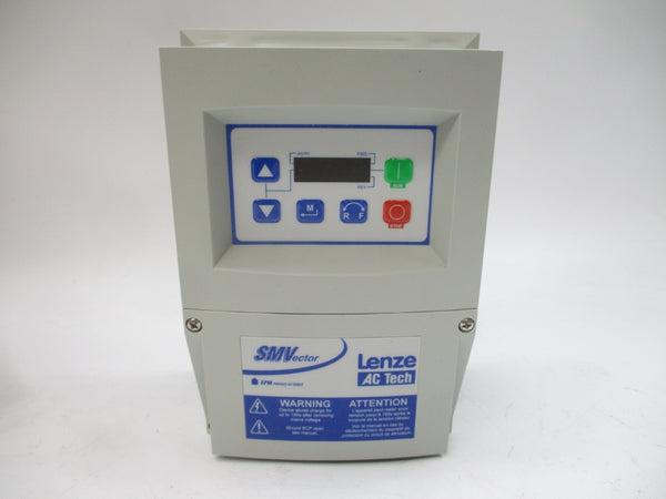 LENZE ESV371N01SXC 13578331 120/240VAC 9.2/4.6A NSMP