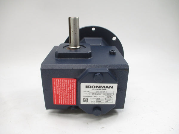 GROVE GEAR GR-BMQ-815-20-R-56 GR8150197.00 NSMP