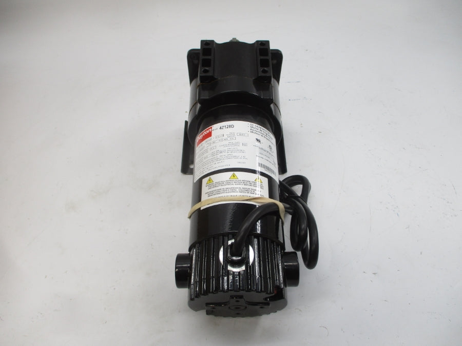 DAYTON 4Z128D 90/130VDC 1.41/1.43A NSMP