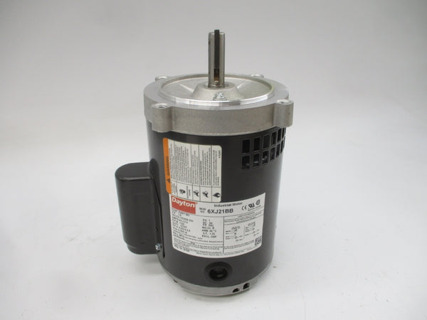 DAYTON 6XJ21BB 115/208-230V 5/2.3-2.5A NSMP