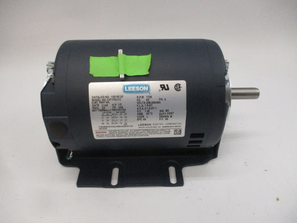 LEESON 100145.00 C4T17DJ1C 208-230/460V 1.9-2/1A NSMP