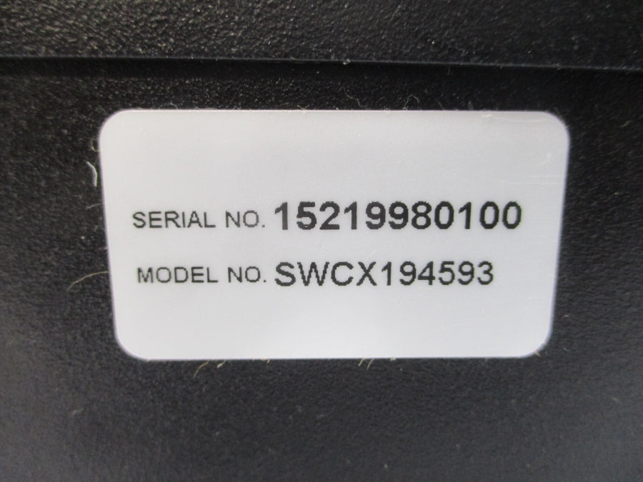 BLACK BOX SWCX194593 NSNP
