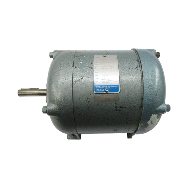 NECO E04799 180/220V 3.0A (AS PICTURED) NSNP