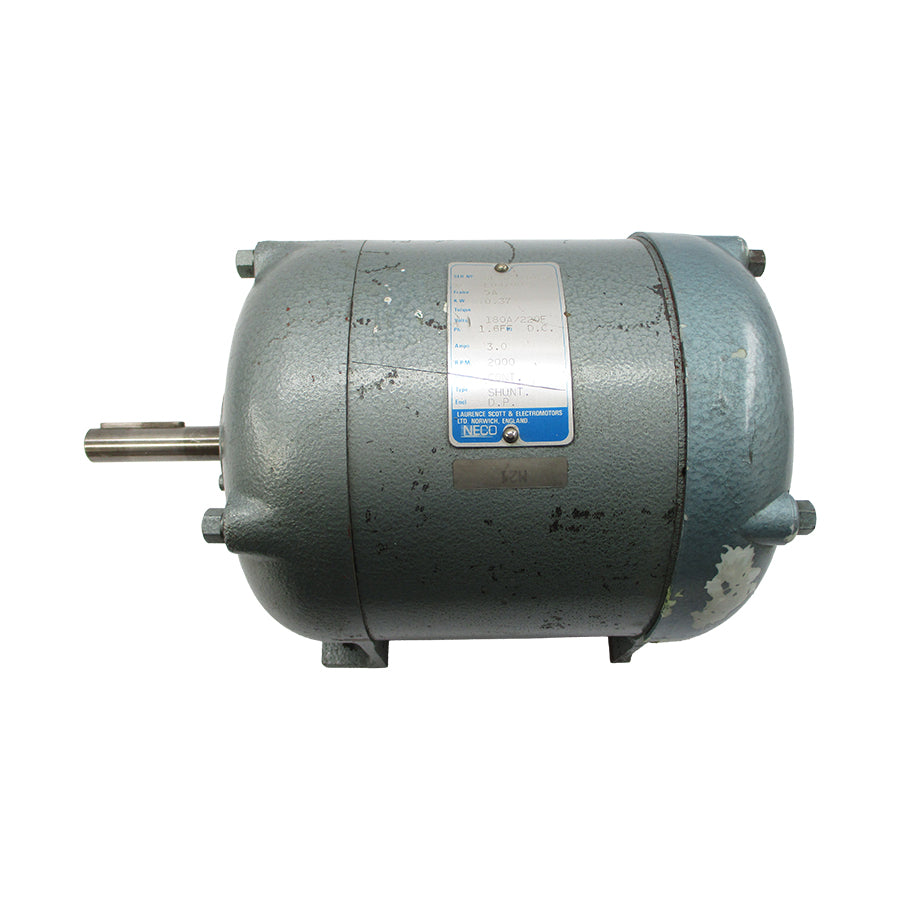 NECO E04799 180/220V 3.0A (AS PICTURED) NSNP