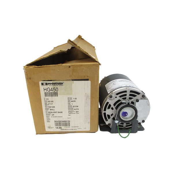MARATHON HG450 5KH32GNB812AX 220-240V 2.7-2.7A NSMP