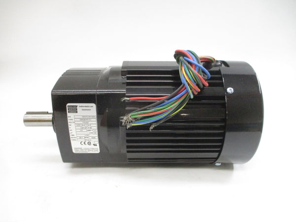 BODINE ELECTRIC 48R6BFPP-F3 230/460V 2.1/1.0/1.7/.85A NSMP