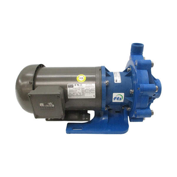 FINISH THOMPSON DB15P-M209 208-230/460V 8.00-7.60/3.80A NSNP