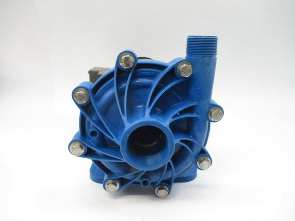 FINISH THOMPSON DB15P-M209 208-230/460V 8.00-7.60/3.80A NSNP