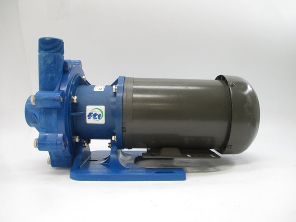 FINISH THOMPSON DB15P-M209 208-230/460V 8.00-7.60/3.80A NSNP