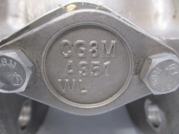 DEZURIK D10004 A-39712 NSNP