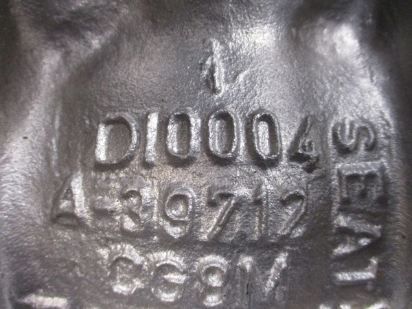 DEZURIK D10004 A-39712 NSNP