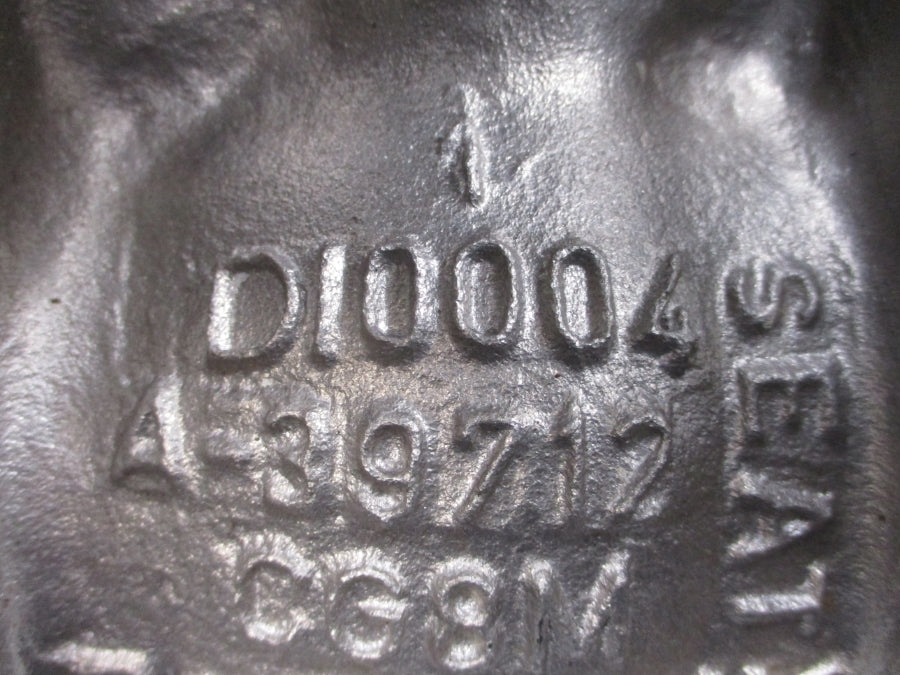 DEZURIK D10004 A-39712 NSNP