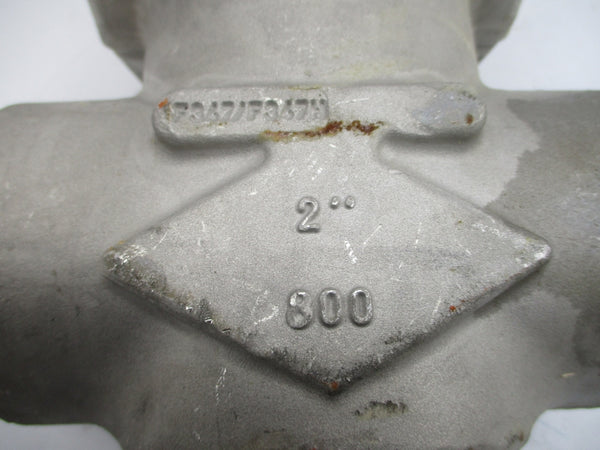 OMB 800 18-SW VSN01 971/1914PSI 2" NSNP